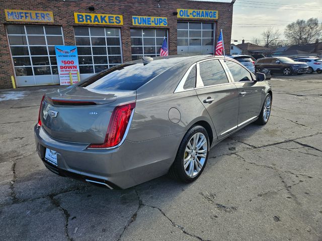 2019 Cadillac XTS Luxury