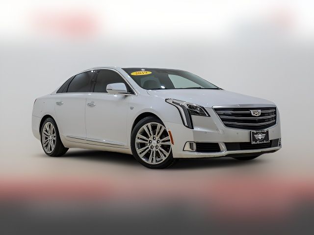 2019 Cadillac XTS Luxury