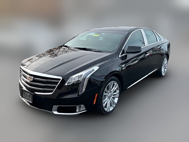 2019 Cadillac XTS Luxury