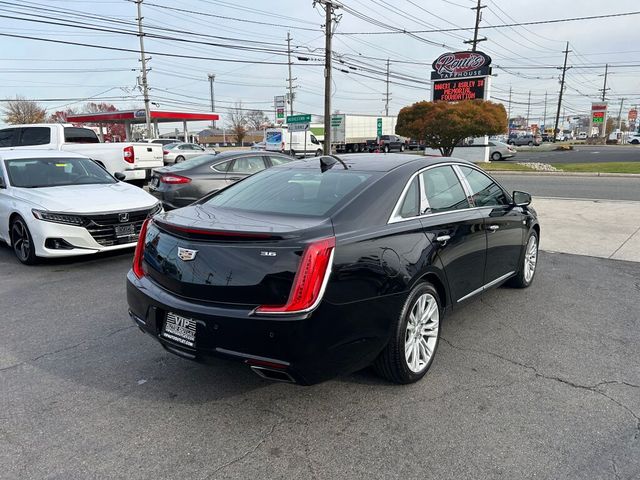 2019 Cadillac XTS Luxury