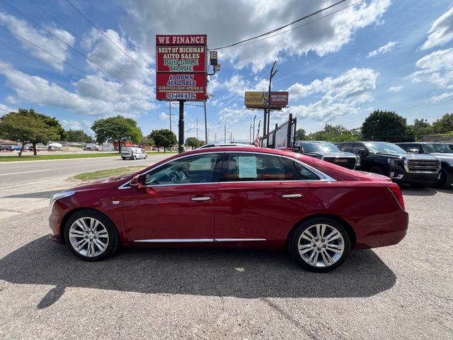 2019 Cadillac XTS Luxury