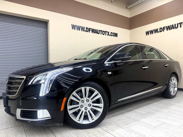 2019 Cadillac XTS Luxury