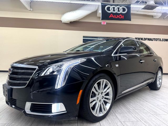 2019 Cadillac XTS Luxury