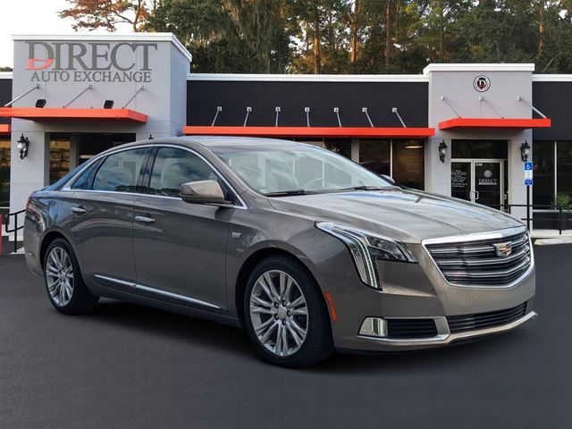 2019 Cadillac XTS Luxury