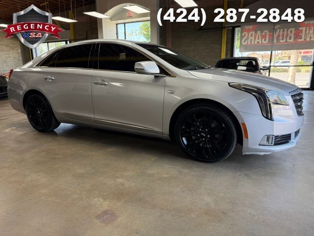 2019 Cadillac XTS Luxury