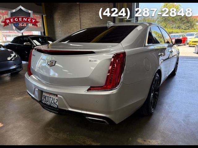 2019 Cadillac XTS Luxury