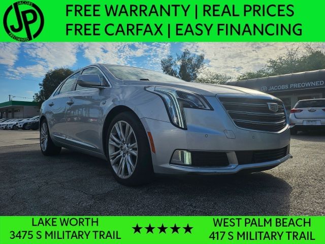 2019 Cadillac XTS Luxury