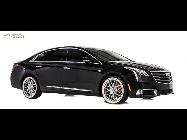 2019 Cadillac XTS Luxury