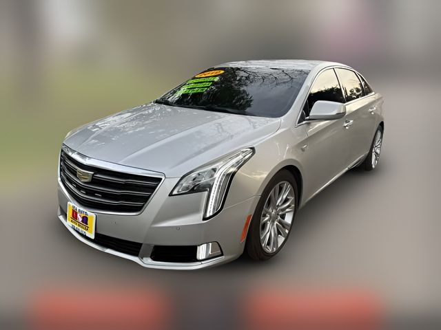 2019 Cadillac XTS Luxury