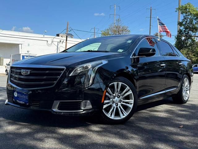 2019 Cadillac XTS Luxury