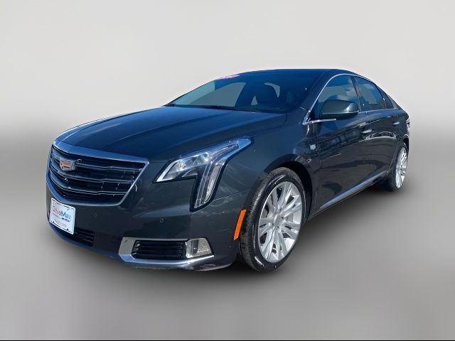 2019 Cadillac XTS Luxury