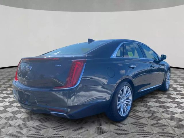 2019 Cadillac XTS Luxury