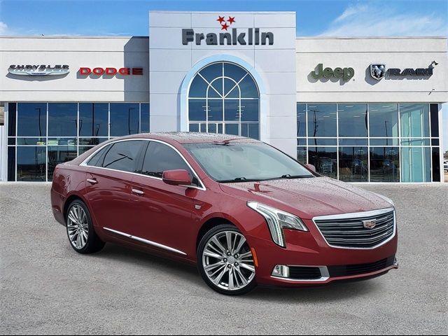 2019 Cadillac XTS Platinum