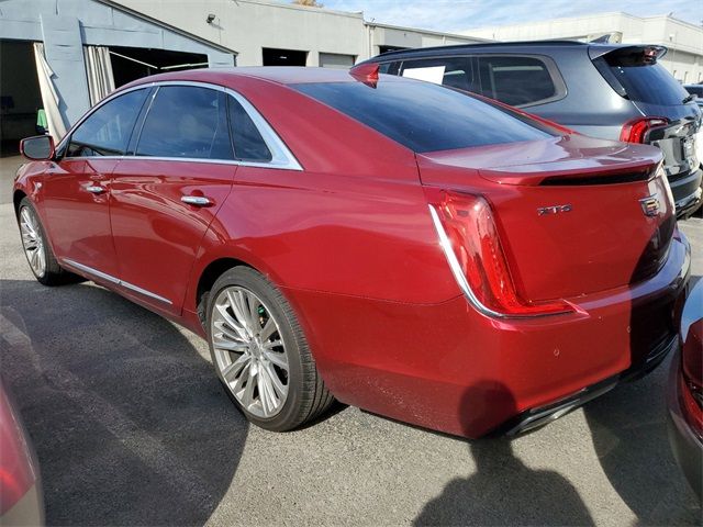 2019 Cadillac XTS Platinum