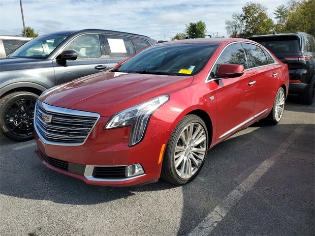 2019 Cadillac XTS Platinum