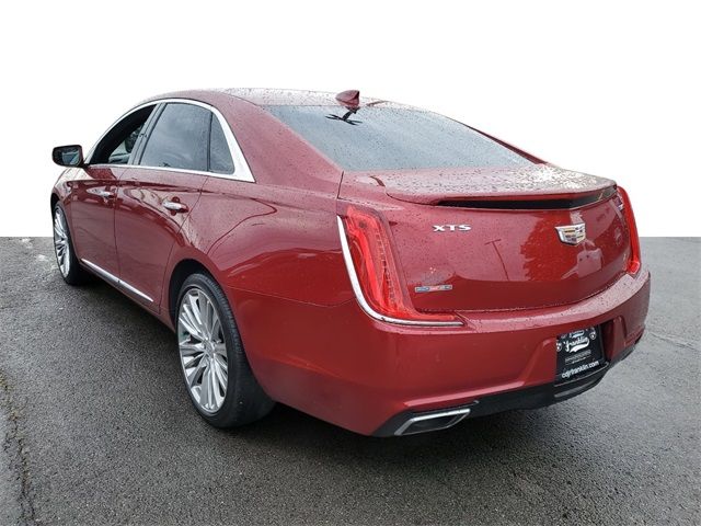 2019 Cadillac XTS Platinum