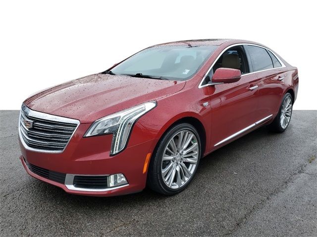 2019 Cadillac XTS Platinum