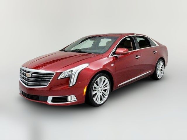 2019 Cadillac XTS Platinum