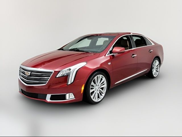 2019 Cadillac XTS Platinum