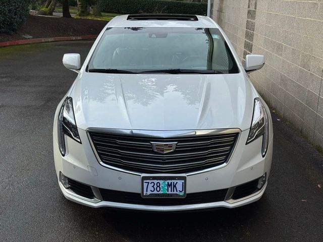 2019 Cadillac XTS Platinum