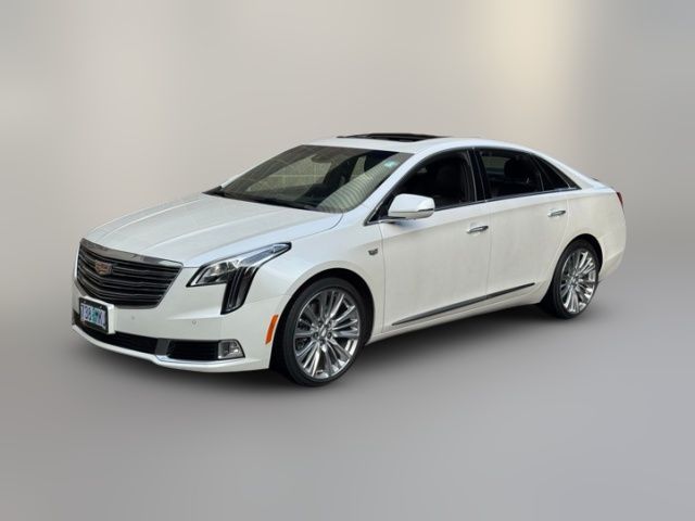 2019 Cadillac XTS Platinum