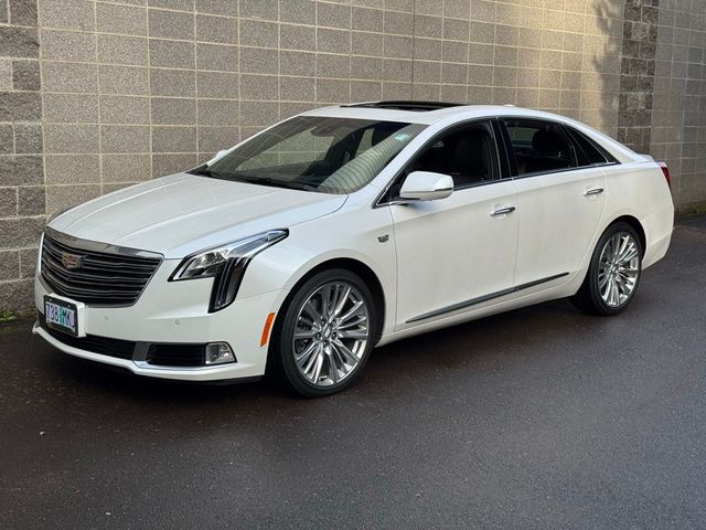 2019 Cadillac XTS Platinum