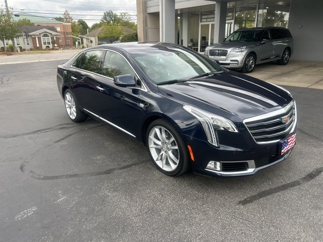 2019 Cadillac XTS Premium Luxury