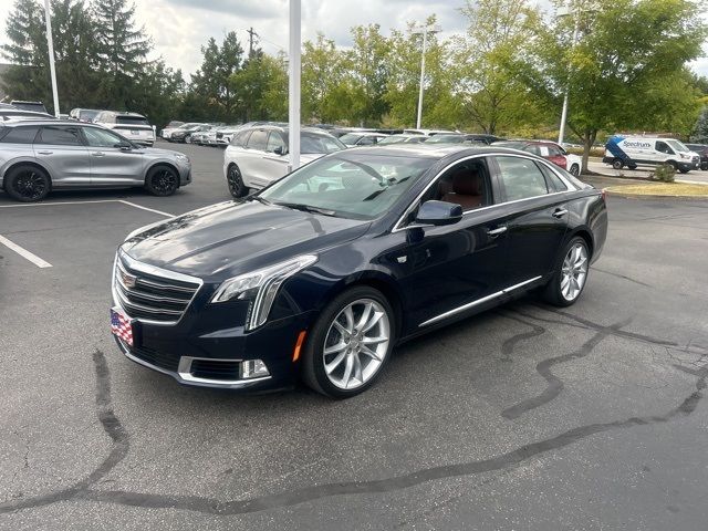 2019 Cadillac XTS Premium Luxury