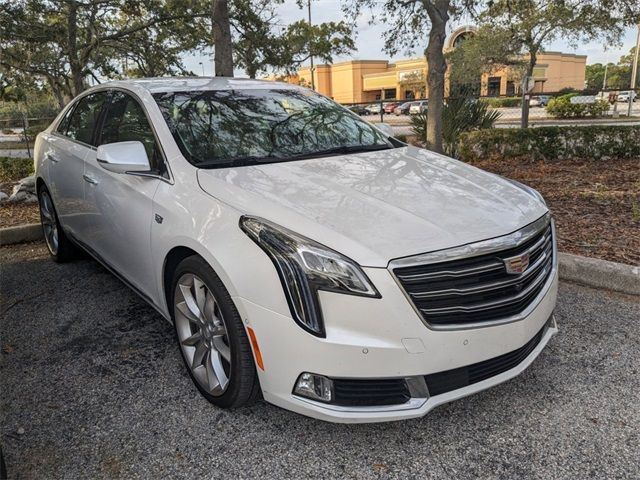 2019 Cadillac XTS Premium Luxury