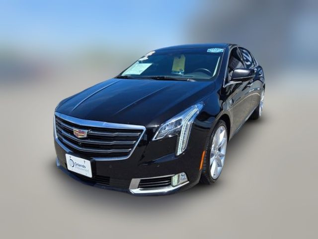 2019 Cadillac XTS Premium Luxury