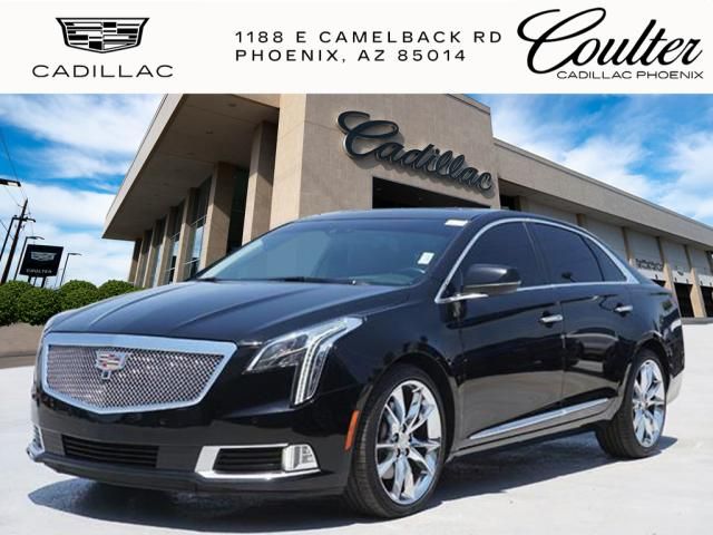 2019 Cadillac XTS Premium Luxury