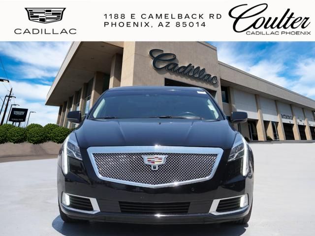 2019 Cadillac XTS Premium Luxury