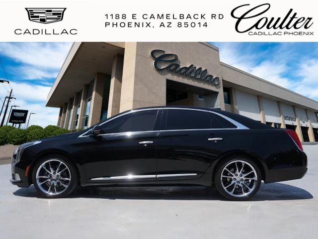 2019 Cadillac XTS Premium Luxury