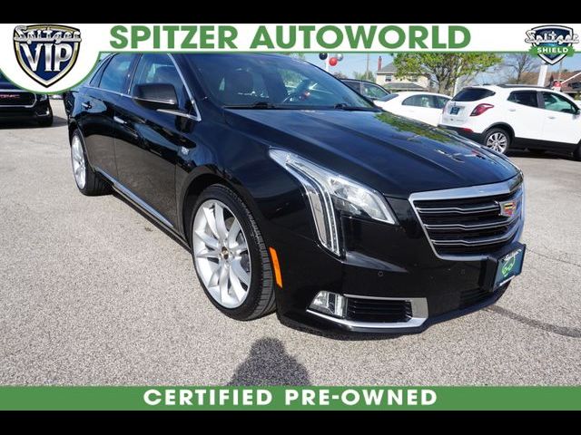 2019 Cadillac XTS Premium Luxury