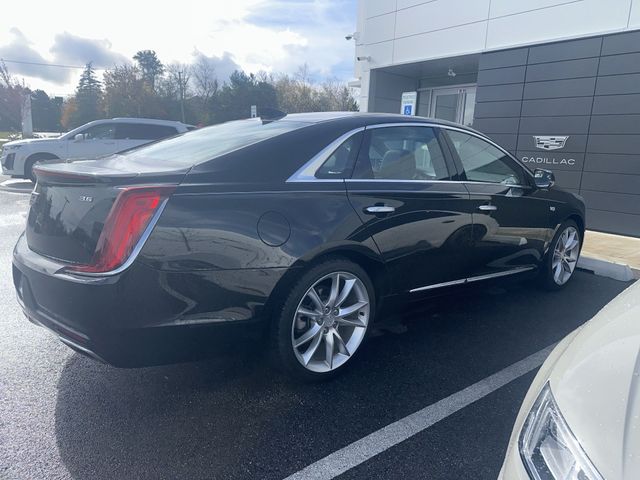 2019 Cadillac XTS Premium Luxury