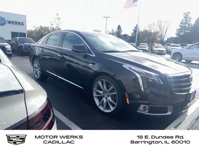 2019 Cadillac XTS Premium Luxury