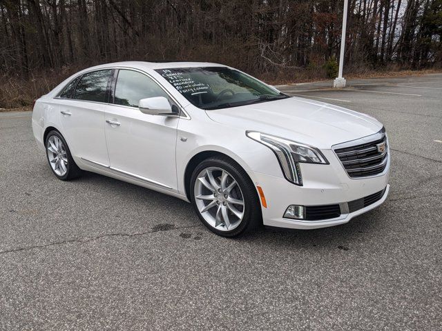 2019 Cadillac XTS Premium Luxury