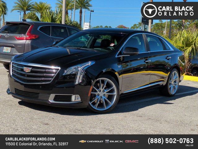 2019 Cadillac XTS Premium Luxury