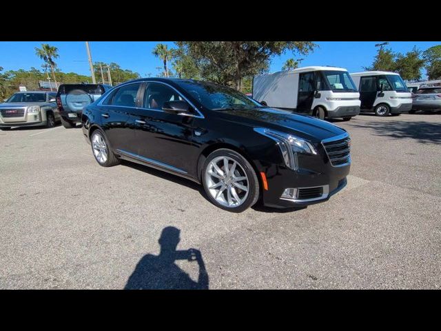 2019 Cadillac XTS Premium Luxury