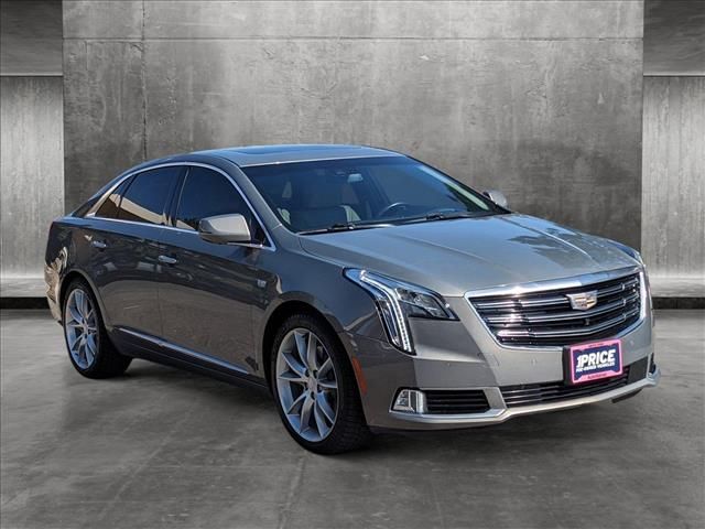 2019 Cadillac XTS Premium Luxury