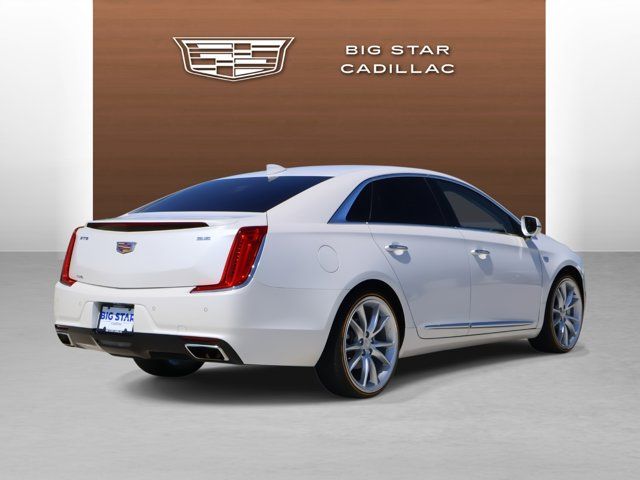 2019 Cadillac XTS Premium Luxury
