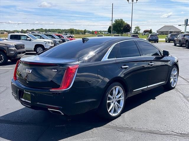 2019 Cadillac XTS Premium Luxury