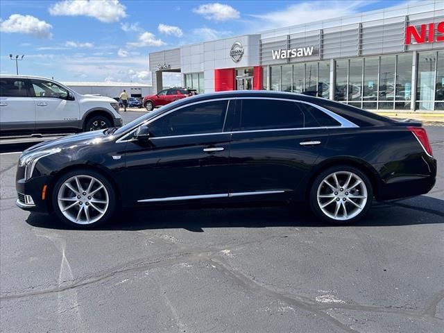 2019 Cadillac XTS Premium Luxury