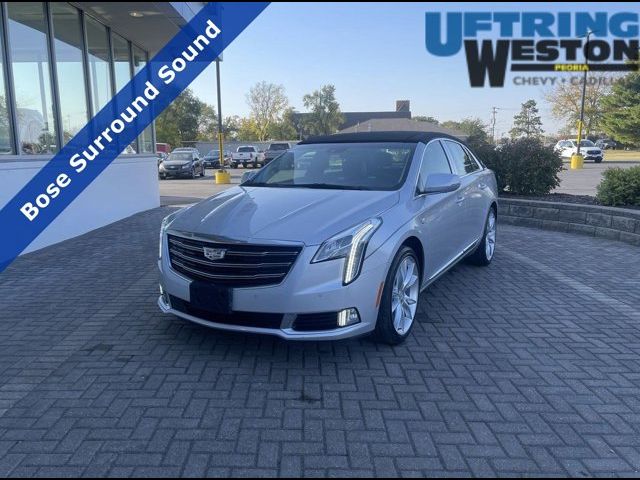 2019 Cadillac XTS Premium Luxury