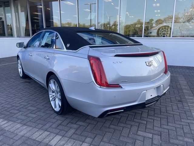 2019 Cadillac XTS Premium Luxury