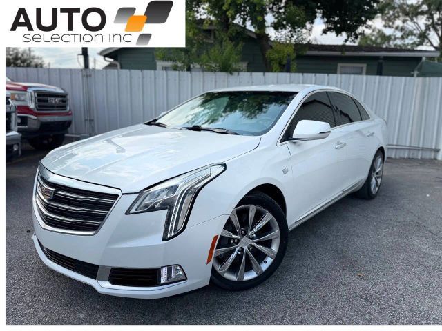 2019 Cadillac XTS Base