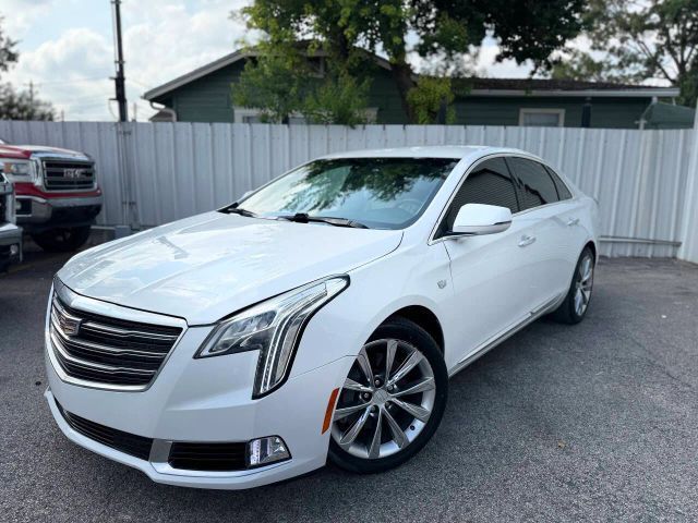 2019 Cadillac XTS Base