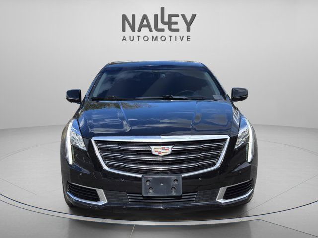 2019 Cadillac XTS Stretch Livery