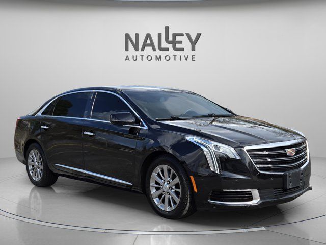 2019 Cadillac XTS Stretch Livery