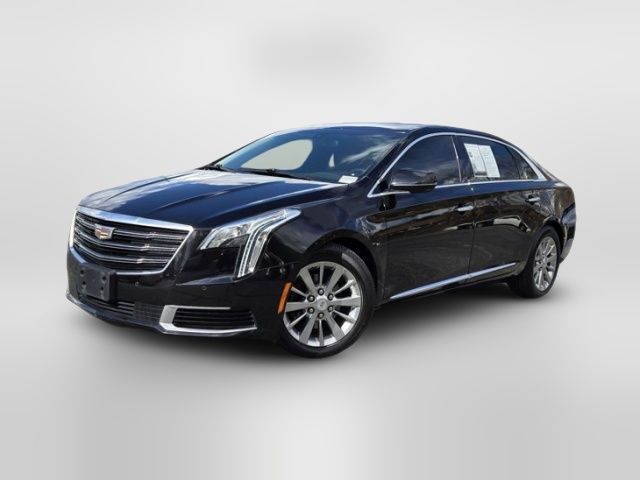 2019 Cadillac XTS Stretch Livery